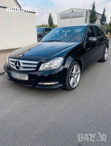 Мерцедес Ц 220 дизел фейс 2012 НА ЧАСТИ , снимка 1