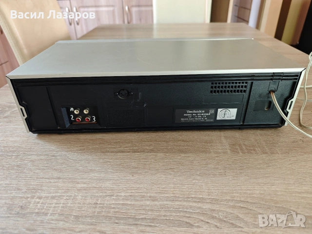 Касетен дек TECHNICS RS-M226 двуглав , Разполага с Dolby B и С  , снимка 5 - Декове - 54276573