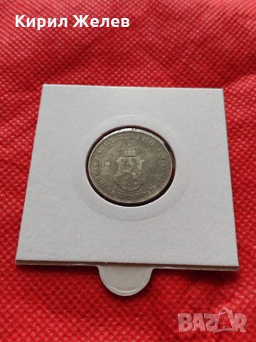 Монета 20 стотинки 1913г. Царство България за колекция декорация - 24848, снимка 12 - Нумизматика и бонистика - 35243091