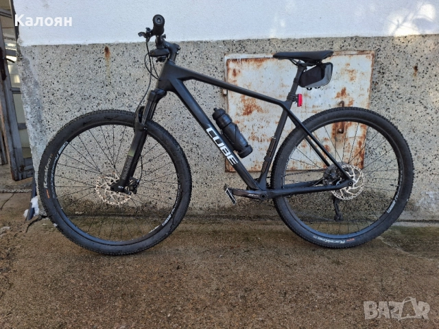 Cube Carbon 29 L
