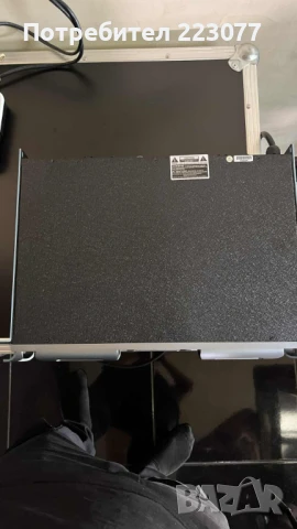 12600 вата 2 канала 1U клас D професионален усилвател за субуфер, снимка 3 - Ресийвъри, усилватели, смесителни пултове - 51055155