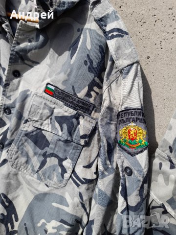 Камуфлажни дрехи,куртка,панталон,камуфлаж, снимка 4 - Антикварни и старинни предмети - 40156759