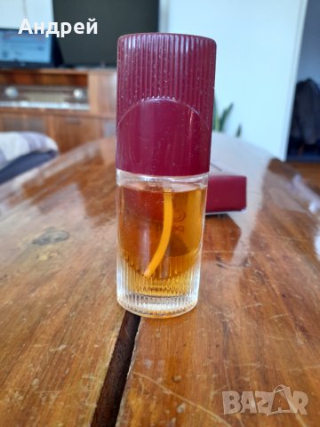 Стар парфюм Sigh, снимка 6 - Други ценни предмети - 32172183