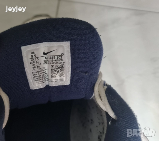 Мъжки маратонки Nike Air Monarch IV, снимка 6 - Маратонки - 51486522