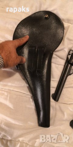 Кобур за револвер Смит и Уестън , пушка, пистолет, карабина, снимка 2 - Колекции - 31638923