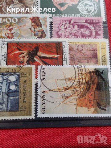 Лот Пощенски марки смесени серий стари редки от цял свят перфектно състояние за КОЛЕКЦИЯ 22602, снимка 10 - Филателия - 40364802