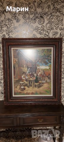 Колекционерски гоблен, снимка 1