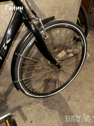 Колело градско океан mbk Френско, снимка 4 - Велосипеди - 53950159