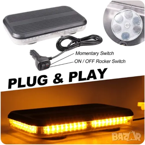 LED сигнална лампа