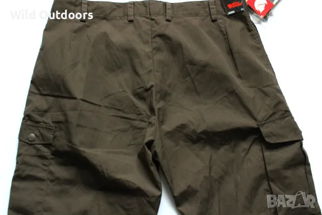 FJALLRAVEN Greenland G-1000 trousers - нов мъжки панталон, размер 52 (L), снимка 7 - Екипировка - 56016096