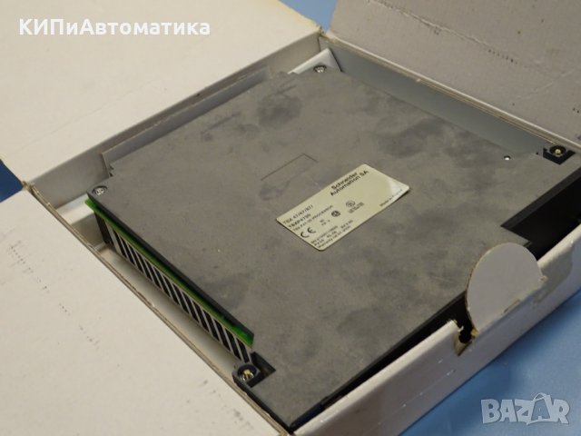 процесор Telemecanique TSXP4730 processor bourd 4730, снимка 8 - Резервни части за машини - 35228398