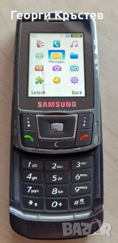 Samsung D900(2 бр.) и U900 - за ремонт, снимка 5 - Samsung - 38941213