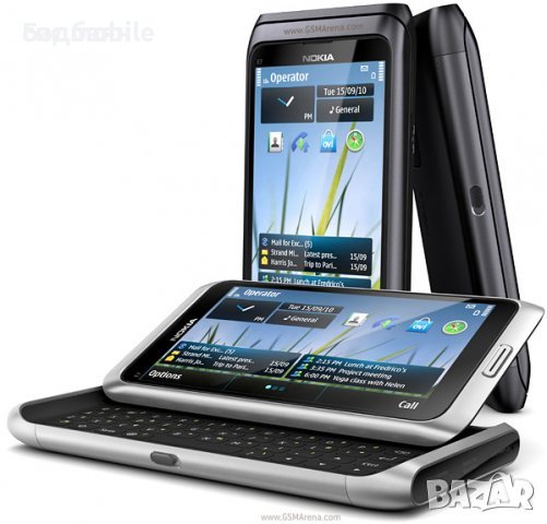 Nokia E7 тъч скрийн , снимка 3 - Резервни части за телефони - 10992187