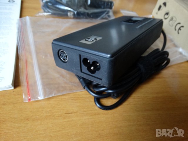 HP 462602-001 - висок клас универсален захранващ адаптер ..., снимка 8 - Лаптоп аксесоари - 37965916