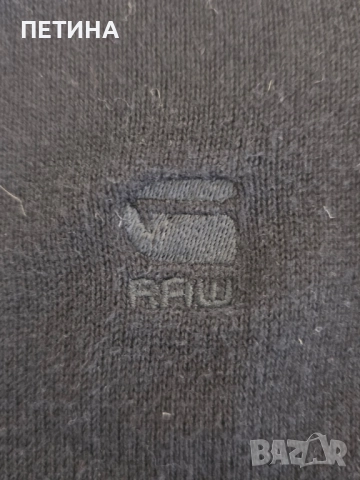 G Star Raw , снимка 4 - Пуловери - 52096521