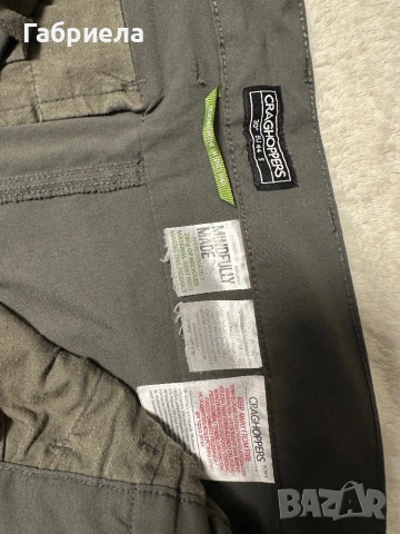 Мъжки панталон CRAGHOPPERS, снимка 2 - Панталони - 54169026