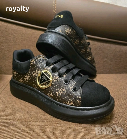 Guess Дамски Маратонки , снимка 2 - Маратонки - 53067025