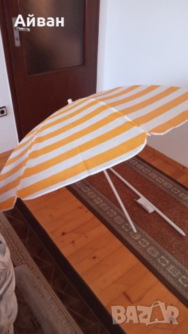 Чадър за плаж, снимка 2 - Други - 39113166