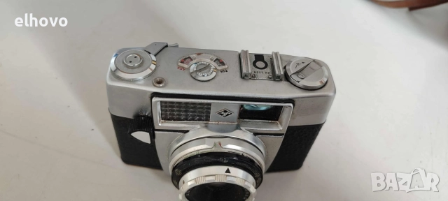 Фотоапарат Agfa, снимка 3 - Фотоапарати - 52476233