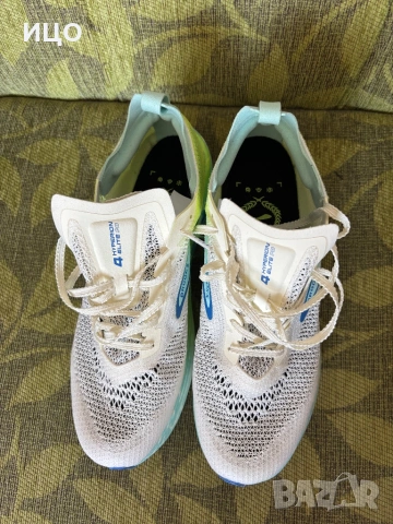 Мъжки обувки за бягане Brooks HYPERION ELITE 4 PB, снимка 13 - Маратонки - 54122048