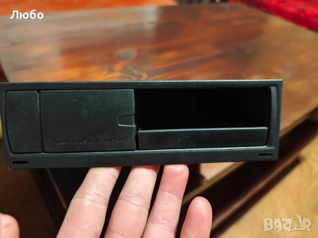 АМИ устройство 4E0 035 785 D AMI Audi Music Interface MMI 2G High USB Bluetooth Aux