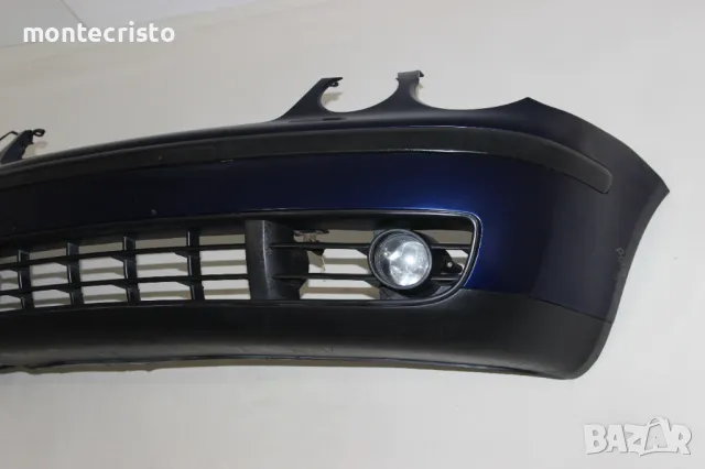 Предна броня VW Polo 9N (2001-2005г.) 6Q0807217G / 6Q0807217GRU / 6Q0805903, снимка 9 - Части - 47672262