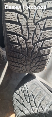 Зимни гуми Nokian 185 60 15, снимка 14 - Гуми и джанти - 52141818