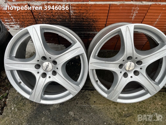 5х112-18 джанти , снимка 3 - Гуми и джанти - 54012514