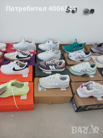 Мъжки и женски маратонки , снимка 4 - Маратонки - 54346271