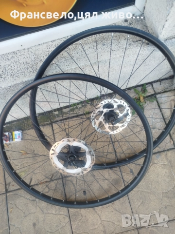 28.29 цола капли за велосипед колело Shimano deore 