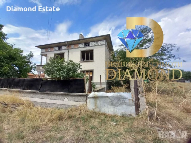 Двуетажна къща в град Меричлери, снимка 2 - Къщи - 51295633