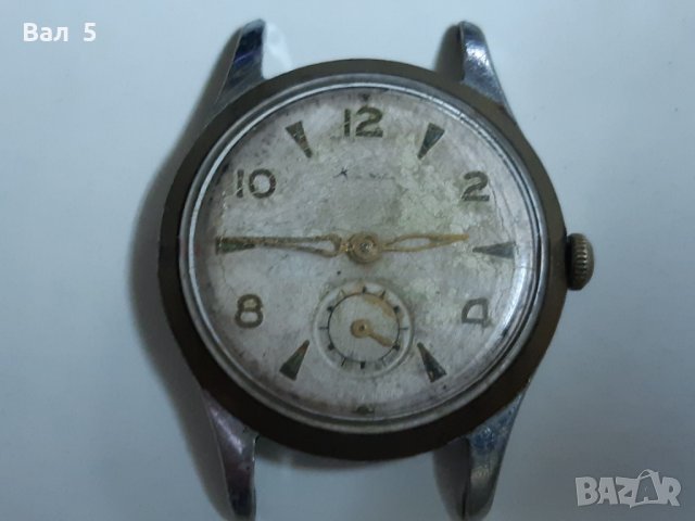 Часовник КАМА СССР, снимка 2 - Антикварни и старинни предмети - 31192208