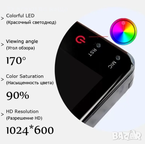 9-инчова мултимедия за HYUNDAI IX35  TUCSON (2010–2015) + подарък камера, снимка 3 - Аксесоари и консумативи - 51886090