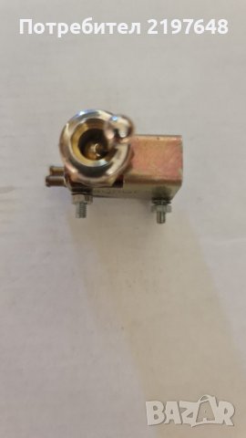 Пневматичен разпределител -превключвател Festo., снимка 2 - Резервни части за машини - 38060849