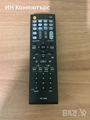 Продавам дистанционно управление за ресийвъри Onkyo