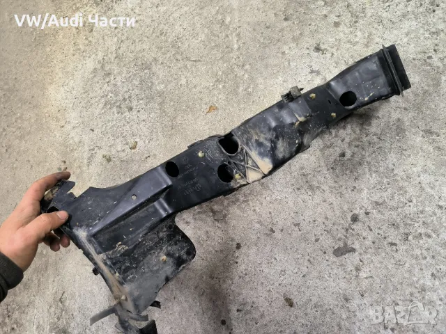 Капак изолация кабели за Голф 4 Ауди А3 Сеат Шкода Бора VW Golf 4 Audi A3 Seat Skoda Bora 1J0971615, снимка 3 - Части - 48049377