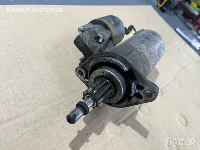 Стартер за VW Golf 3 1.9 TDI, снимка 2 - Части - 50984343