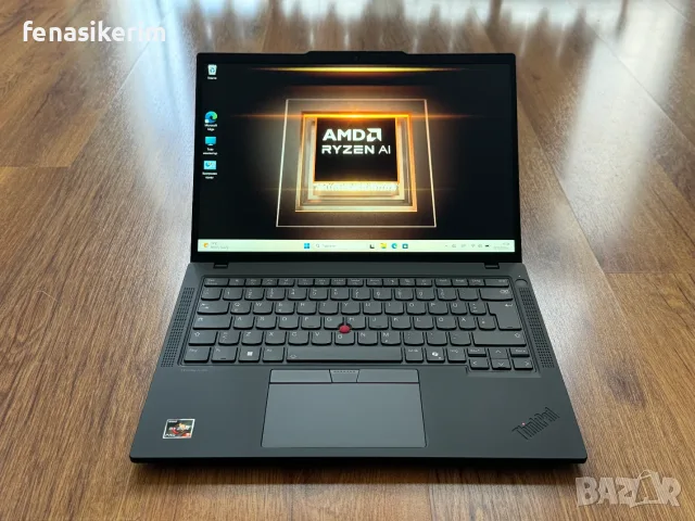 НОВ 14' Full HD+ Ryzen 5 PRO 8450u Lenovo ThinkPad T14 Gen 5 16GB DDR5/512GB NVMe/Radeon 740M