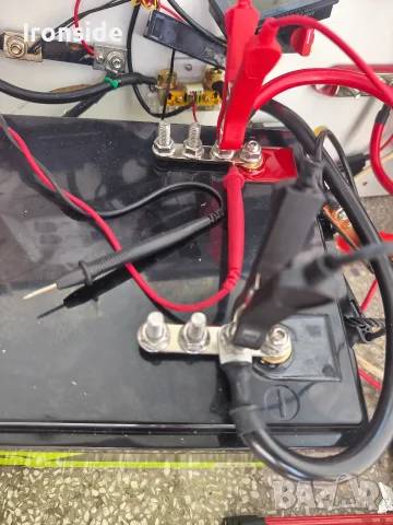 Lifepo4 батерия 12v 100ah с блутут и без и една голяма, снимка 8 - Друга електроника - 54897238