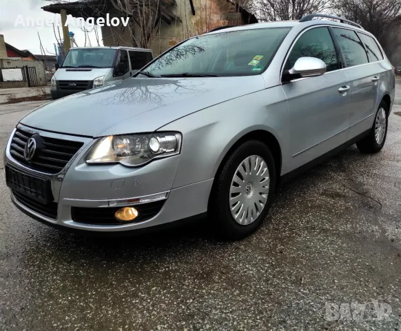 VW Passat, снимка 5 - Автомобили и джипове - 48817624