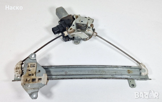 Заден Ляв Стъклоповдигач Стъклоподемник Машинка Mitsubishi Outlander Митсубиши Аутлендър 2001г-2006г