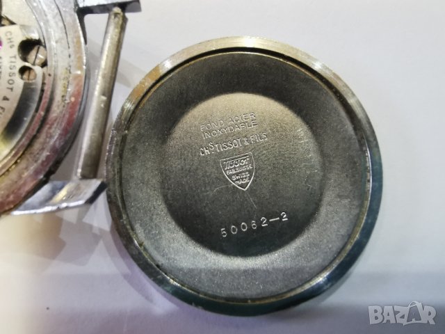 TISSOT, снимка 6 - Мъжки - 44273230