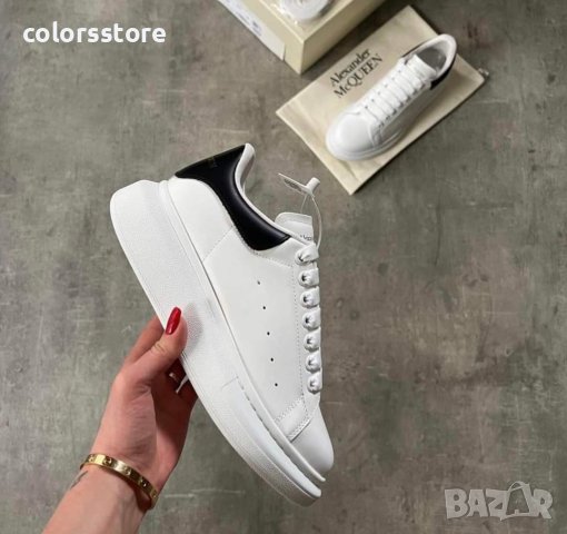 Дамски кецове  Alexander McQueen код SG 335, снимка 3 - Кецове - 33644508