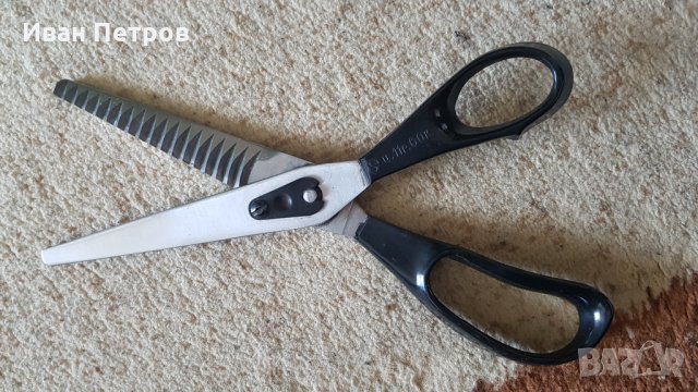 Ножица оверлог, снимка 2 - Други стоки за дома - 30783570