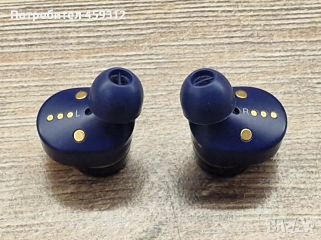 Слушалки Bower&Wilkins PI7, снимка 8 - Bluetooth слушалки - 52514740