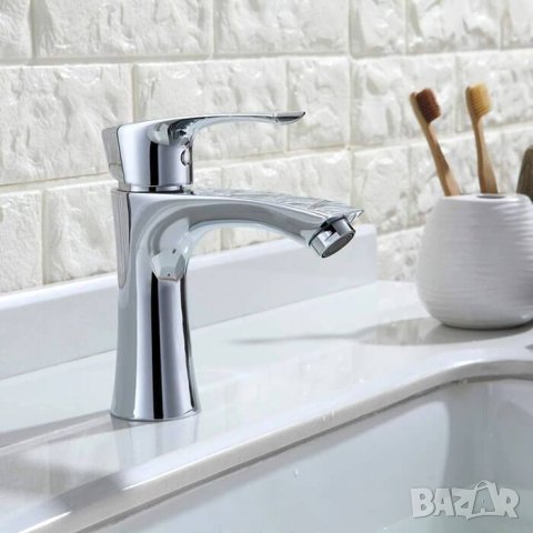 Смесител за мивка CZF408202, снимка 4 - Смесители - 42888034