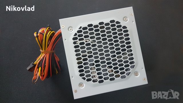 Компютърно захранване PC POWER BOX 550W 120 mm FAN, снимка 1 - Захранвания и кутии - 35614270