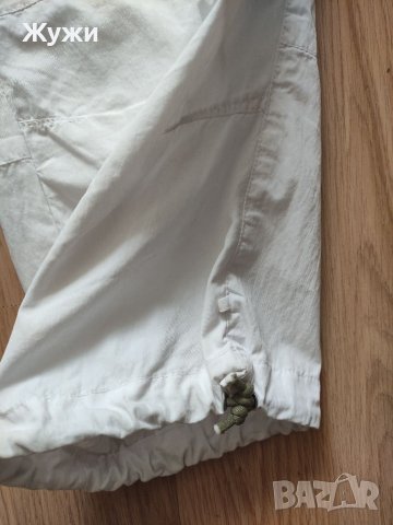 Готин дамски летен панталон размер М, снимка 6 - Панталони - 40390806