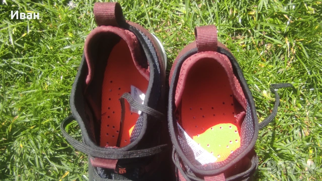 стоножки Kipsta тип чорап почти нови, снимка 10 - Футбол - 52819607