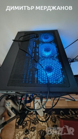 Геймърски Компютър, снимка 4 - Геймърски - 54090931
